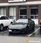2016 Maserati GranTurismo