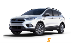 2019 Ford Escape 4WD