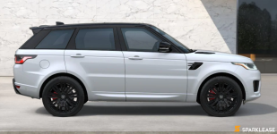 2019 Range Rover Sport V8
