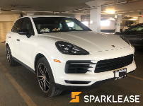 2019 Porsche Cayenne Premium plus