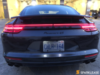 2017 Porsche Panamera 4S