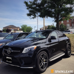 2018 Mercedes-Benz GLE43 AMG Coupe