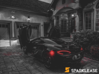 2017 McLaren 570GT