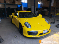 2017 Porsche 911 Turbo S