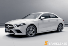 2019 Mercedes-Benz A220