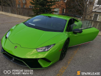 2018 Lamborghini LP640 Huracan Performante