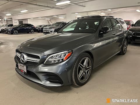 2019 Mercedes-Benz C-Class AMG C 43 4MATIC Sedan