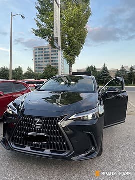 2022 Lexus NX 250 AWD