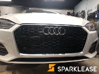 2018 Audi A5