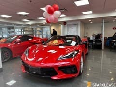 2024 Chevrolet  Corvette  2dr Stingray Conv w/3LT 