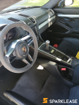 2016 Porsche Cayman GT4