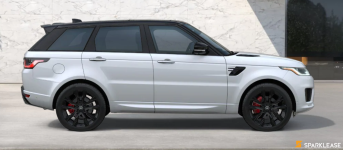 2019 Range Rover Sport HST