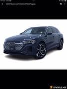 2024 Audi Q8 e-tron quattro