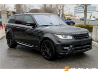 2016 Range Rover Sport V8 Supercharged