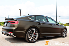 2018 Audi S5 sport back