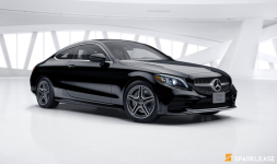 2019 Mercedes-Benz C300 Coupe