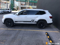 2018 Volkswagen Atlas