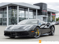 2017 Ferrari 488 GTB 外黑內紅
