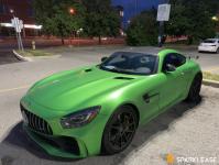 2018 Mercedes-Benz GTR
