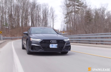 2019 Audi A7