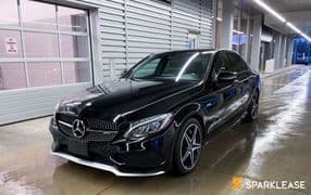 2017 Mercedes-Benz C-Class 4dr Sdn AMG C 43 4MATIC