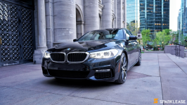 2019 BMW 540 Series