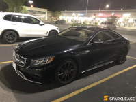 2015 Mercedes-Benz S63 Coupe