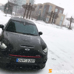 2017 MINI Coopers JCW Carbon Edition