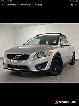 2012 Volvo C30 2dr Cpe T5