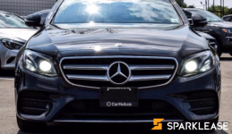2017 Mercedes-Benz E400 Wagon
