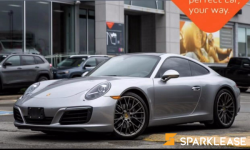 2017 Porsche 911 Carrera Coupe