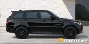 2020 Range Rover Sport V8