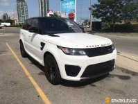 2016 Range Rover  SVR