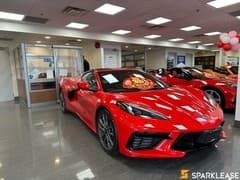 2024 Chevrolet  Corvette  2dr Stingray Cpe w/2LT 