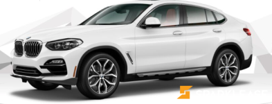 2020 BMW X4