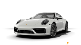 2020 Porsche 911 Carrera 4S PDK