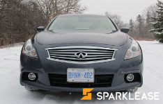 2011 Infiniti G37