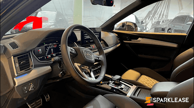 2023 Audi SQ5 Progressiv 3.0 TFSI quattro