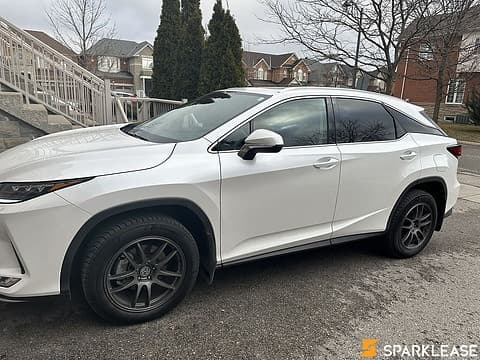 2022 Lexus RX RX 350 Auto