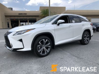 2018 Lexus RX 350L