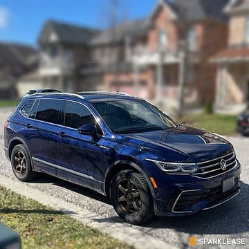2022 Volkswagen Tiguan Highline R-Line 4MOTION
