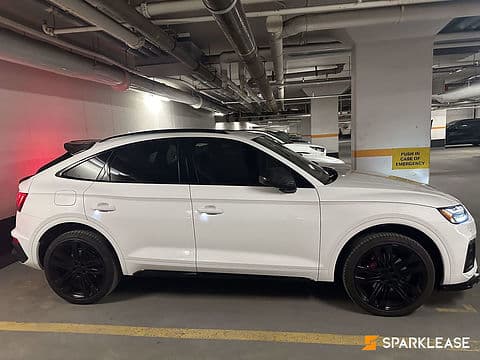 2023 Audi SQ5 Sportback Technik 3.0 TFSI quattro