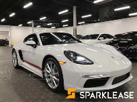 2017 Porsche 718 纪念款