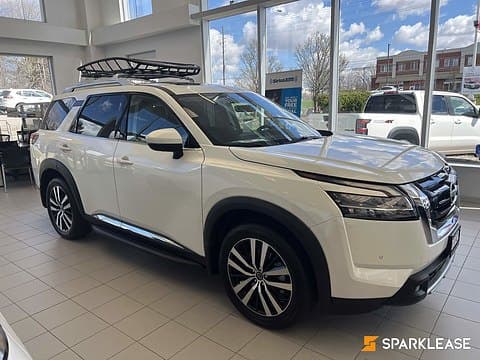 2024 Nissan Pathfinder S 4WD 