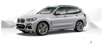 2019 BMW X3 M40i DEMO