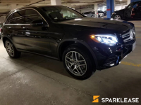 2018 Mercedes-Benz GLC-Class