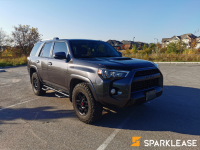 2016 Toyota 4Runner Trail