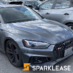 2018 Audi RS5