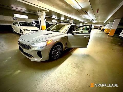 2022 Kia Stinger GT Elite AWD w/Red Interior