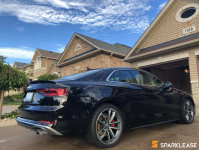 2018 Audi S5 Coupe
